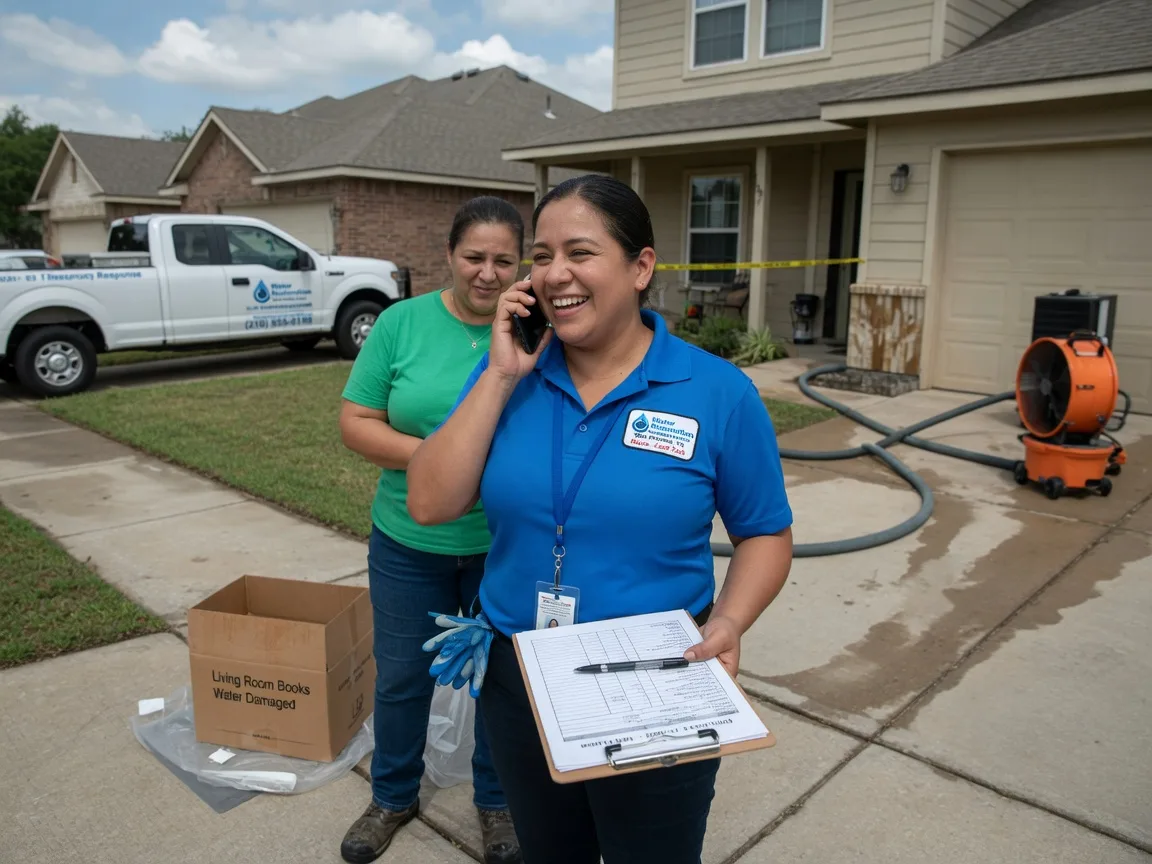 Water Damage Repair Bayville, NJ FAQs
